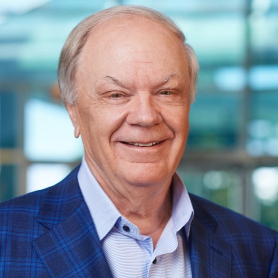 Headshot of Gerry Cukierski, CFA, CPA, Managing Partner